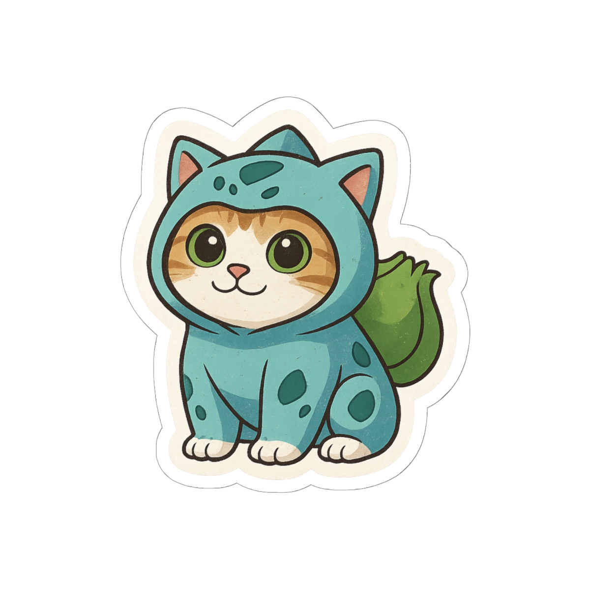 Meta Stickers Pattern Sticker | Playful Vinyl Decal