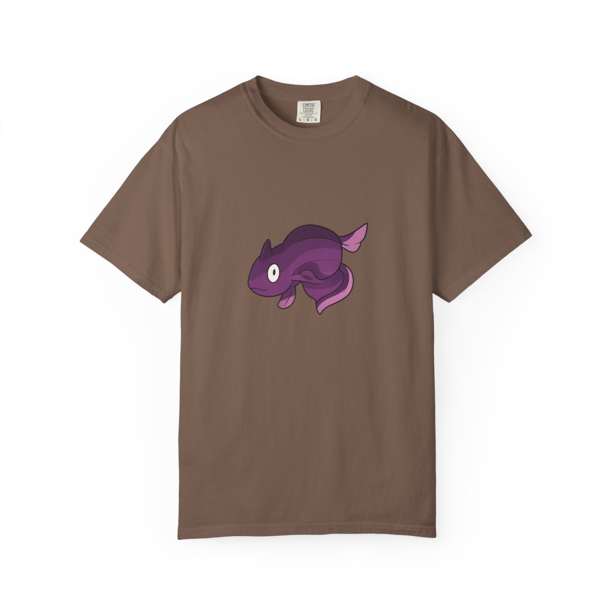 Shiny Remoraid Pokémon Graphic T-Shirt - alternate angle 2, merchandise