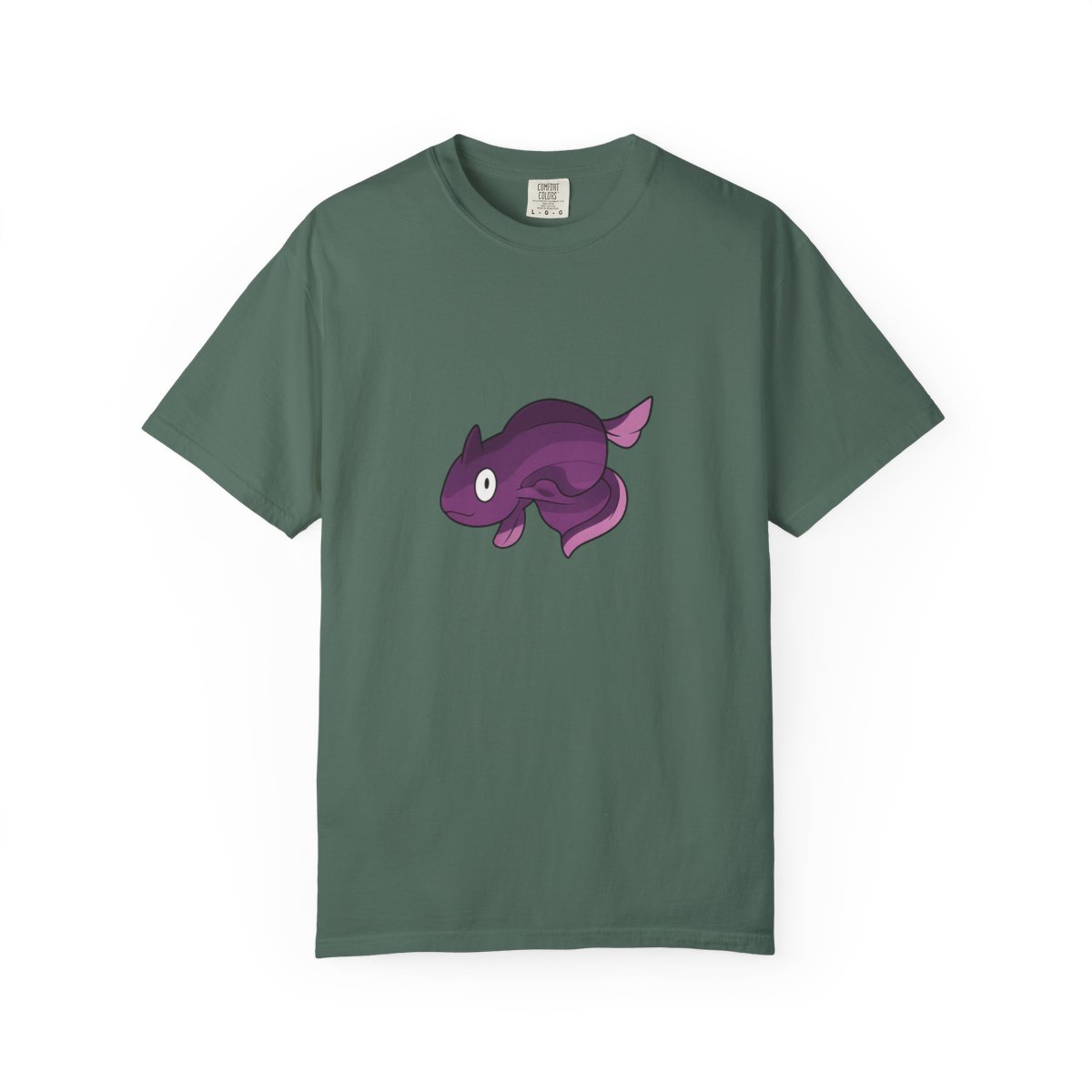 Shiny Remoraid Pokémon Graphic T-Shirt - alternate angle 5, merchandise