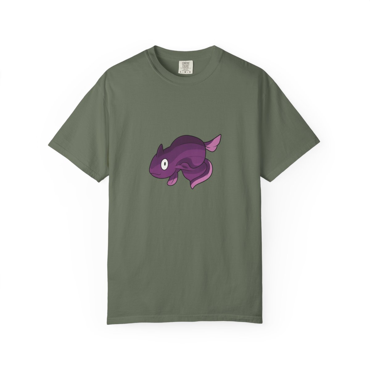 Shiny Remoraid Pokémon Graphic T-Shirt - alternate angle 4, merchandise