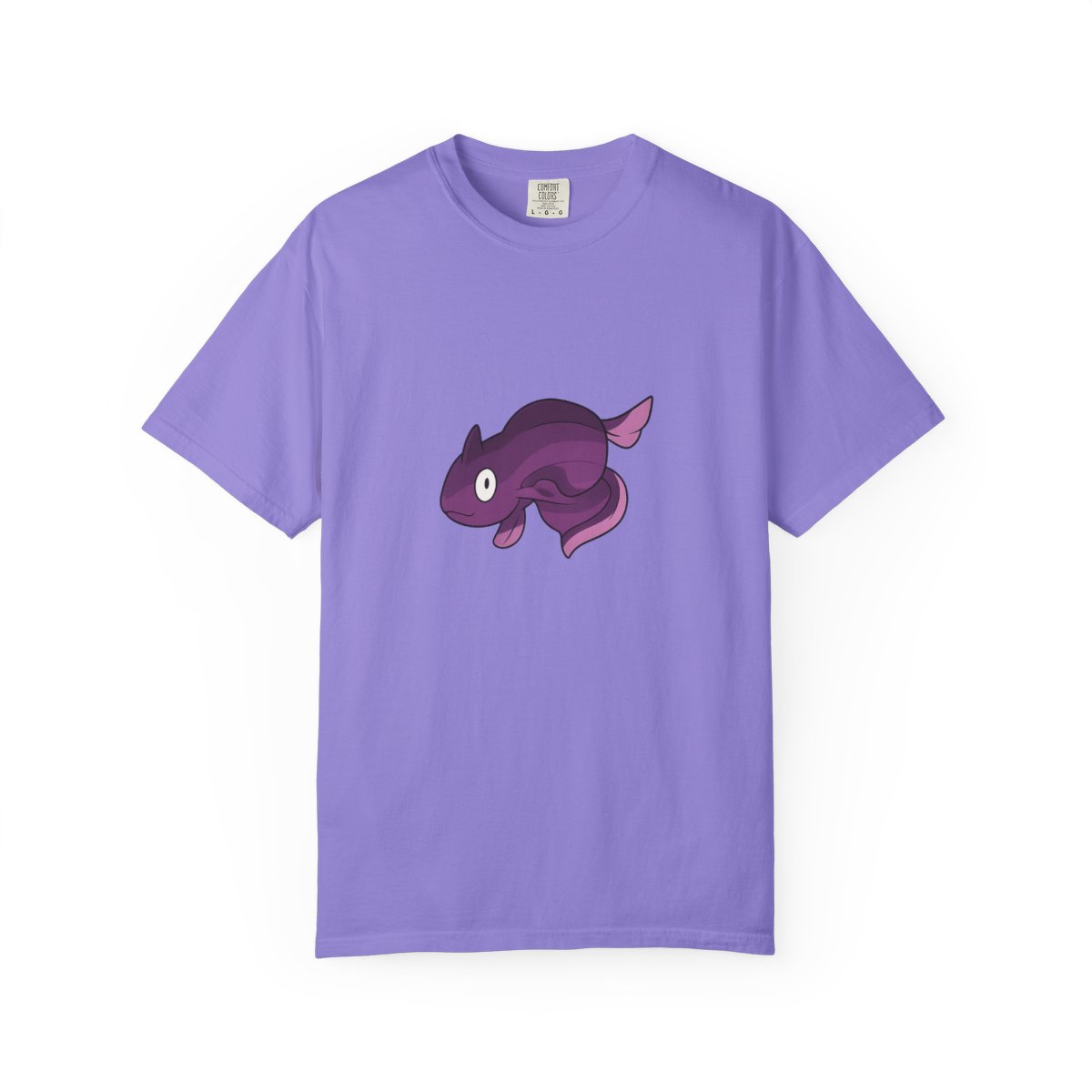 Shiny Remoraid Pokémon Graphic T-Shirt - alternate angle 4, merchandise