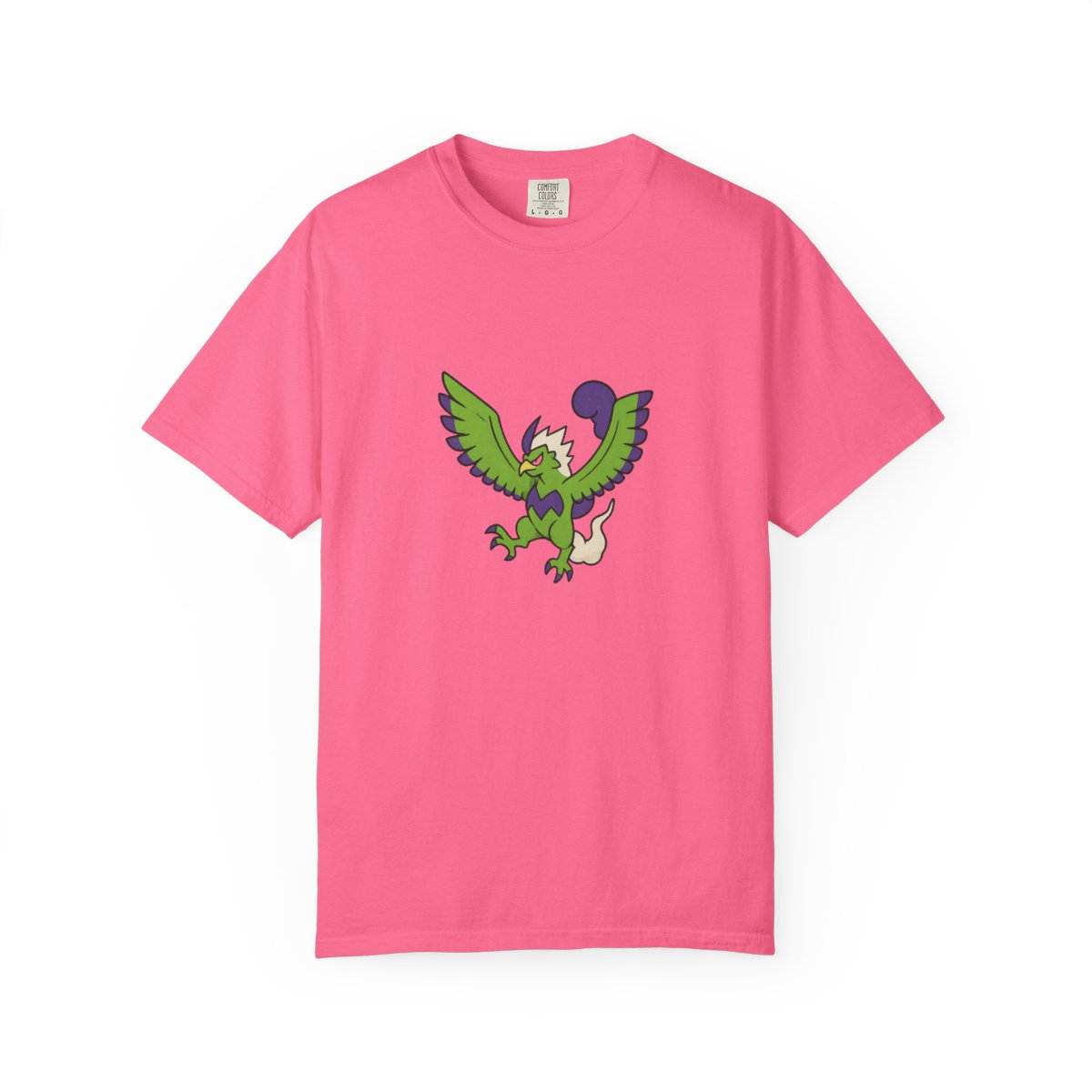 Tornadus Therian Forme Legendary Pokémon T-Shirt - Official T-Shirts merchandise