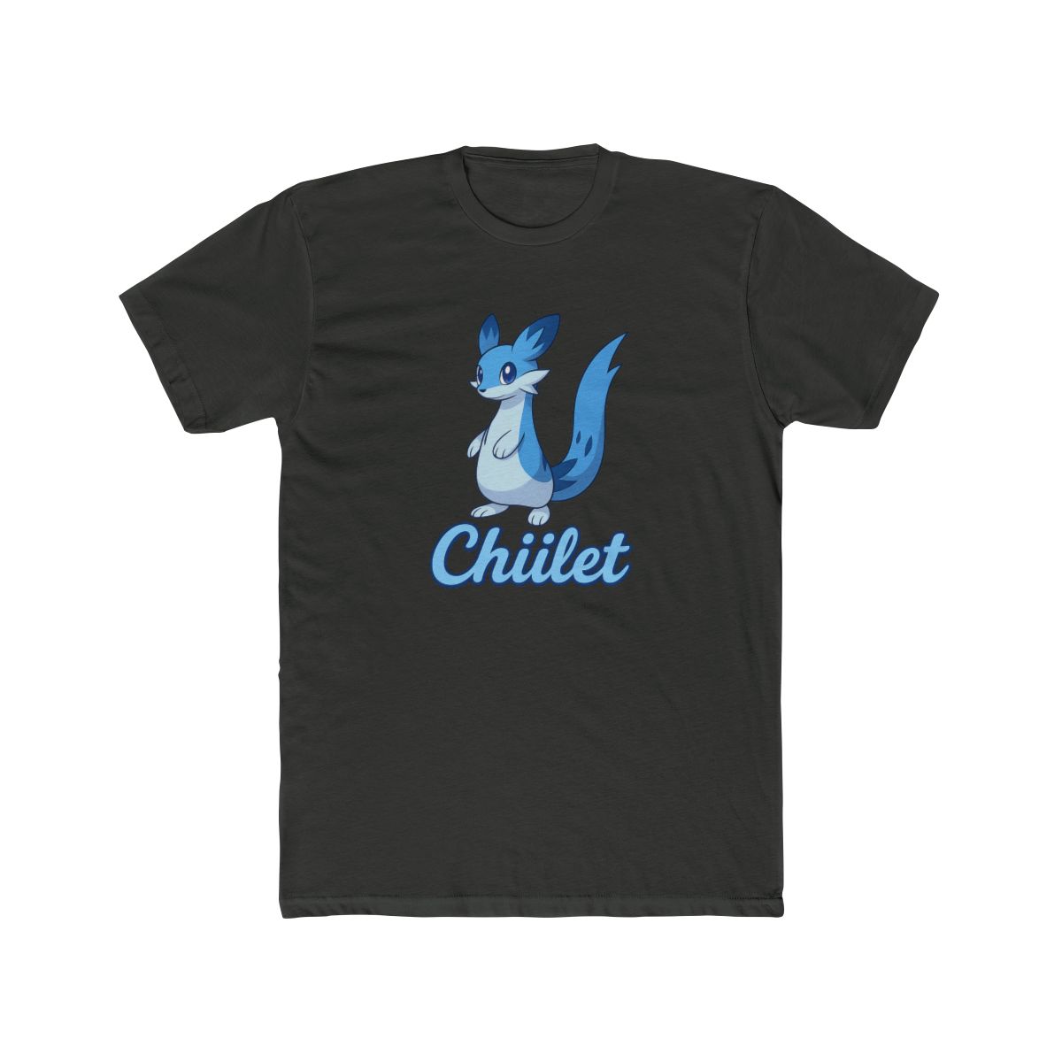 Cute Chillet Pokémon T-Shirt for Fans - Official T-Shirts merchandise