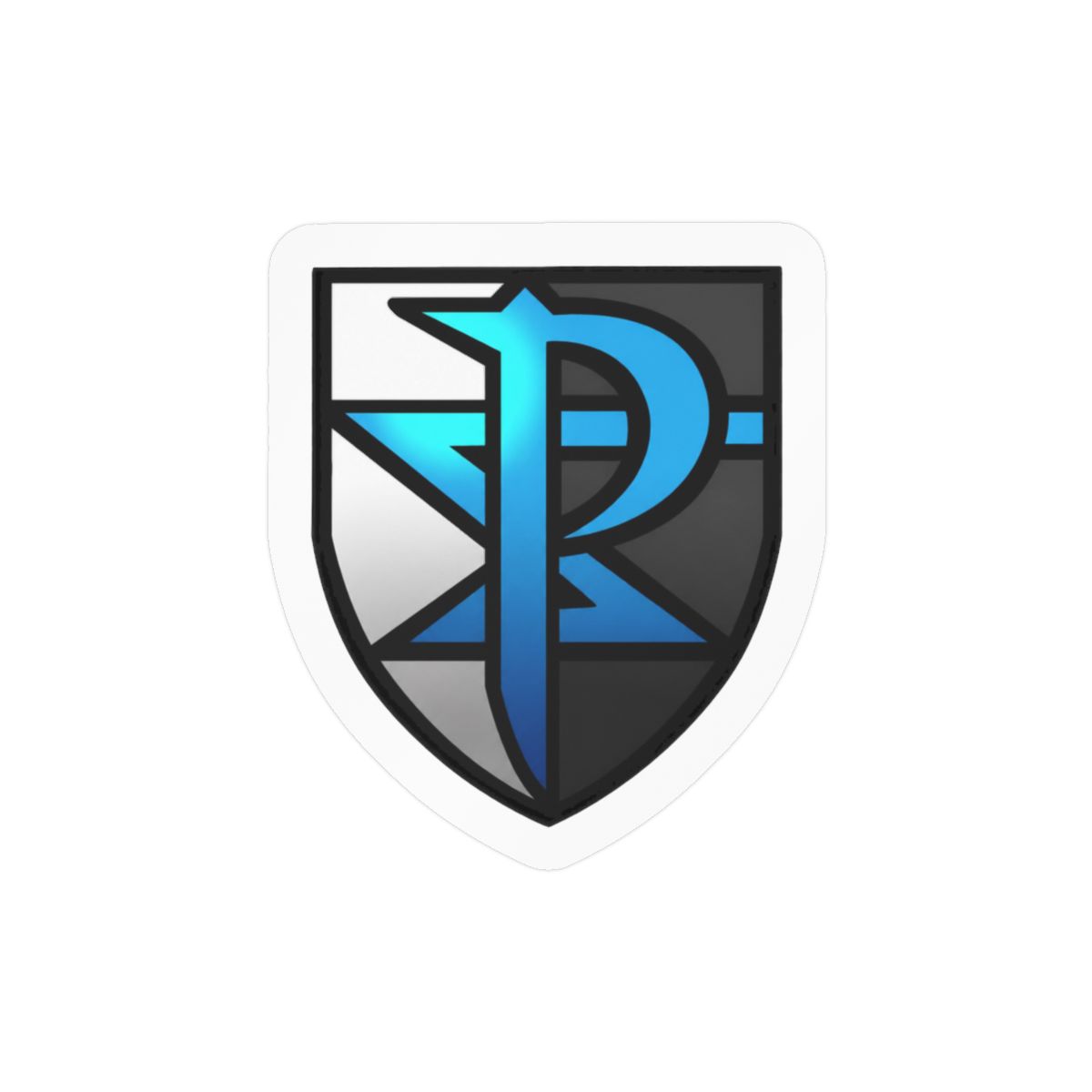 Team Plasma Sticker | Bold Pokémon Vinyl Decal - Official stickers merchandise