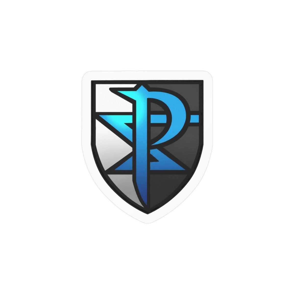 Team Plasma Sticker | Bold Pokémon Vinyl Decal
