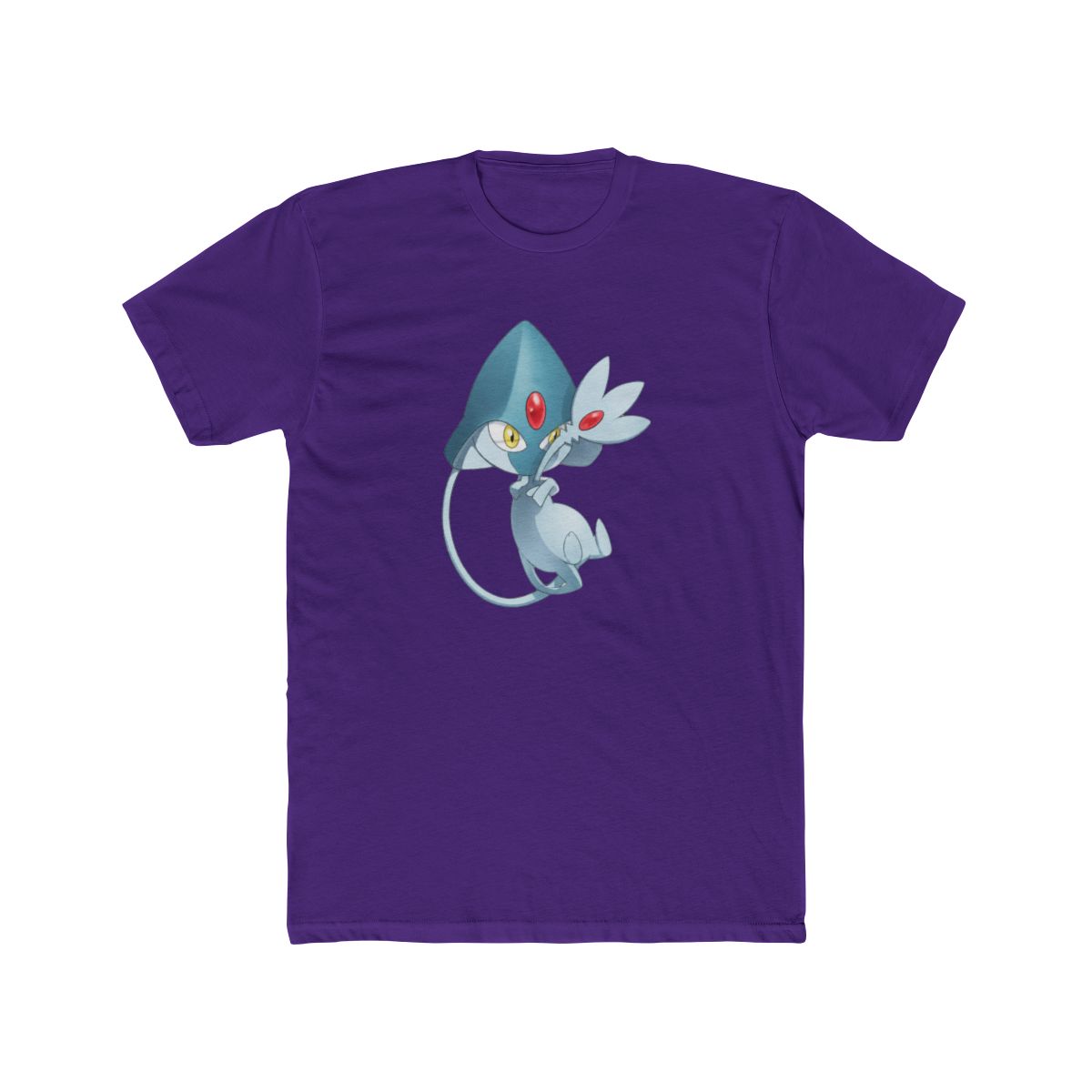 Radiant Shiny Azelf Legendary Pokémon T Shirt - alternate angle 2, merchandise