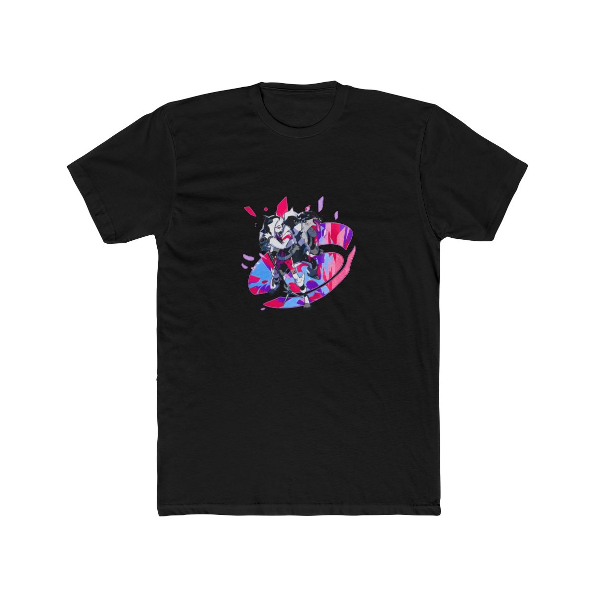 Official Piers Pokémon Trainers White Relaxed Fit Crew Neck T Shirt - Size Adult X-Small