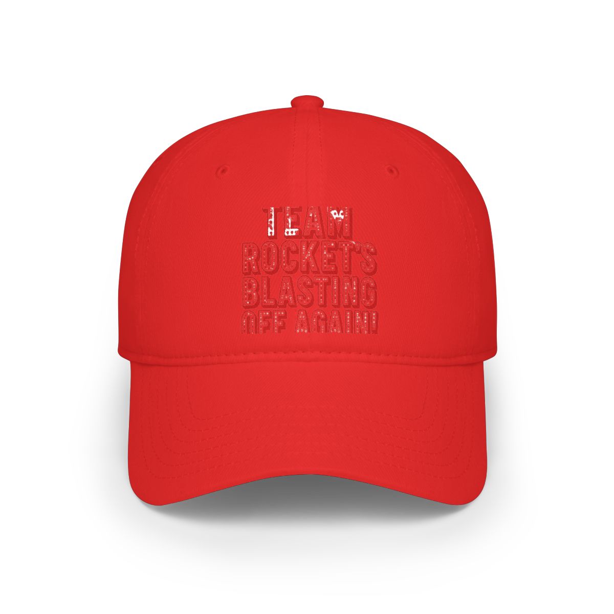 Pokemon "Team Rocket" Hat - Official Hats & Caps merchandise