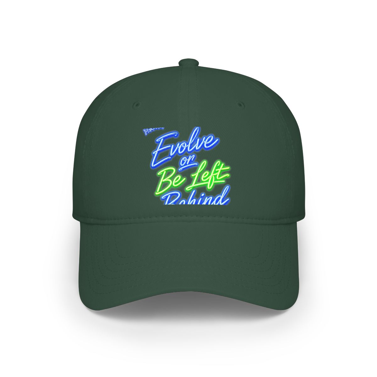 Pokemon "Evolve or Be Left Behind" Hat - Official Hats & Caps merchandise