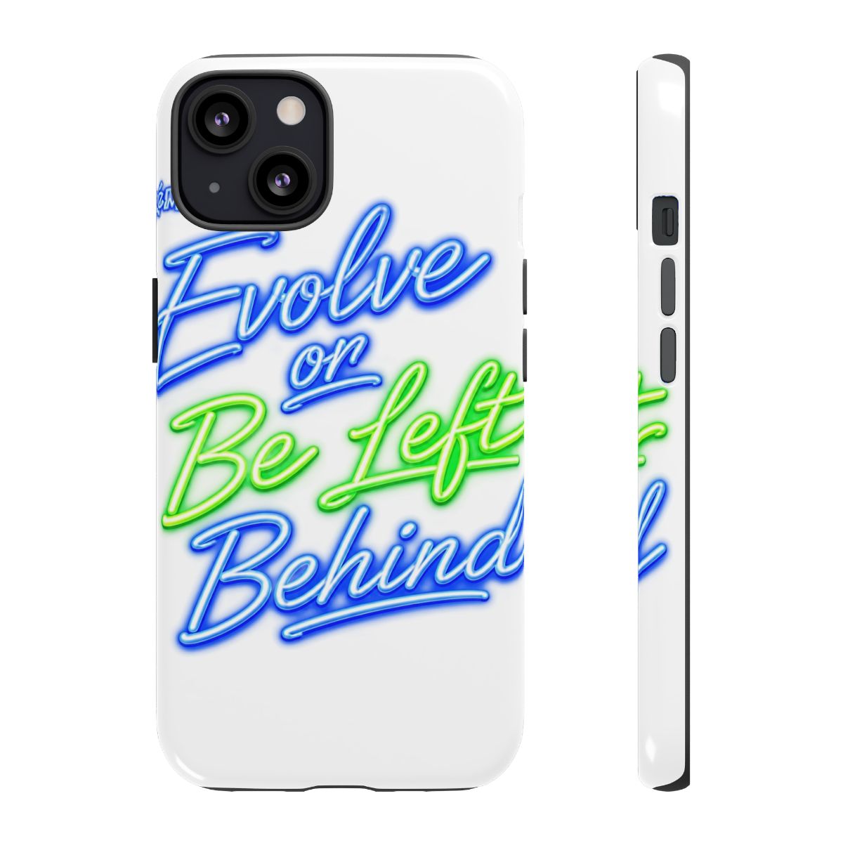 Pokemon "Evolve or Be Left Behind" Phone Case - Official Phone Cases merchandise