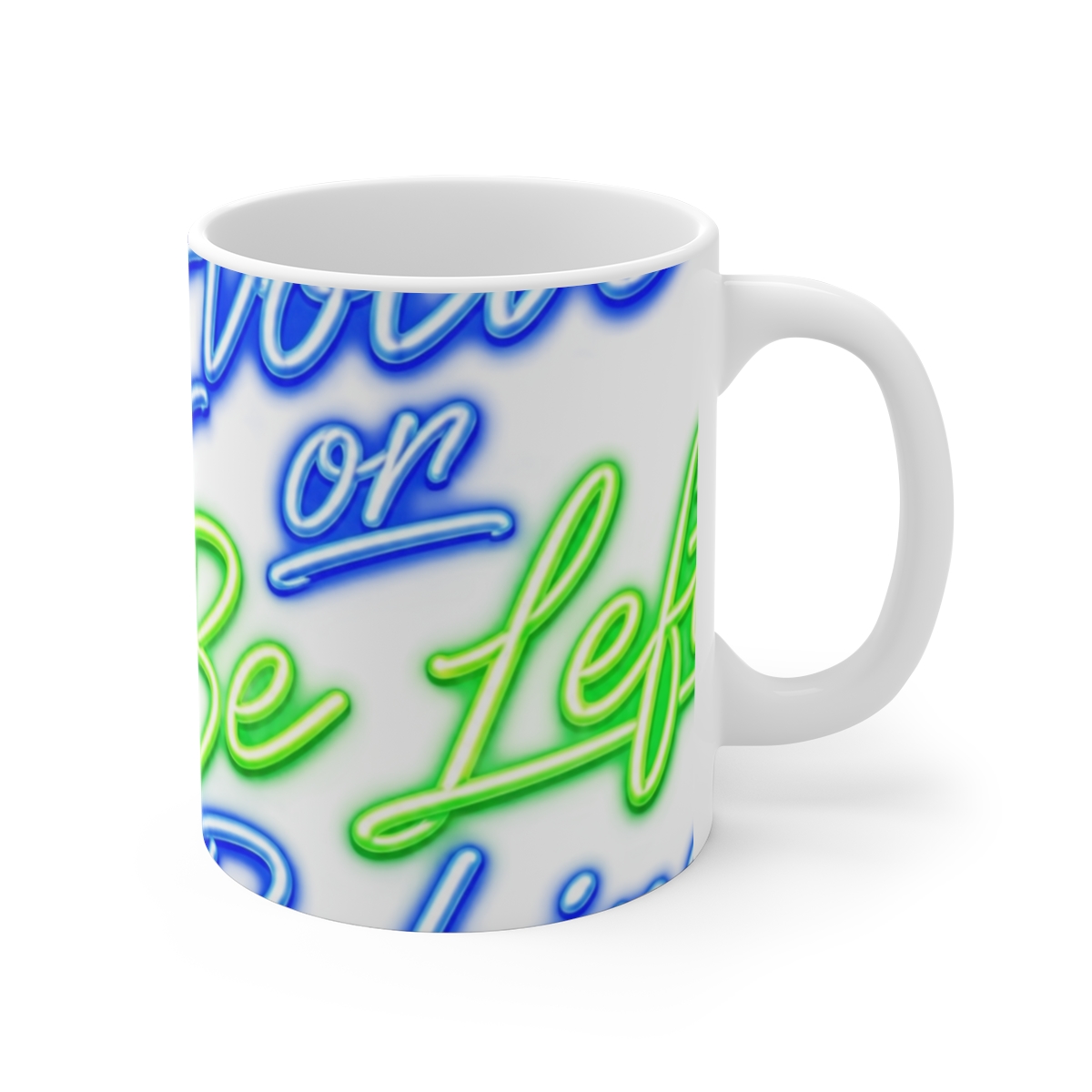 Pokemon "Evolve or Be Left Behind" White Mug - Official Mugs & Drinkware merchandise