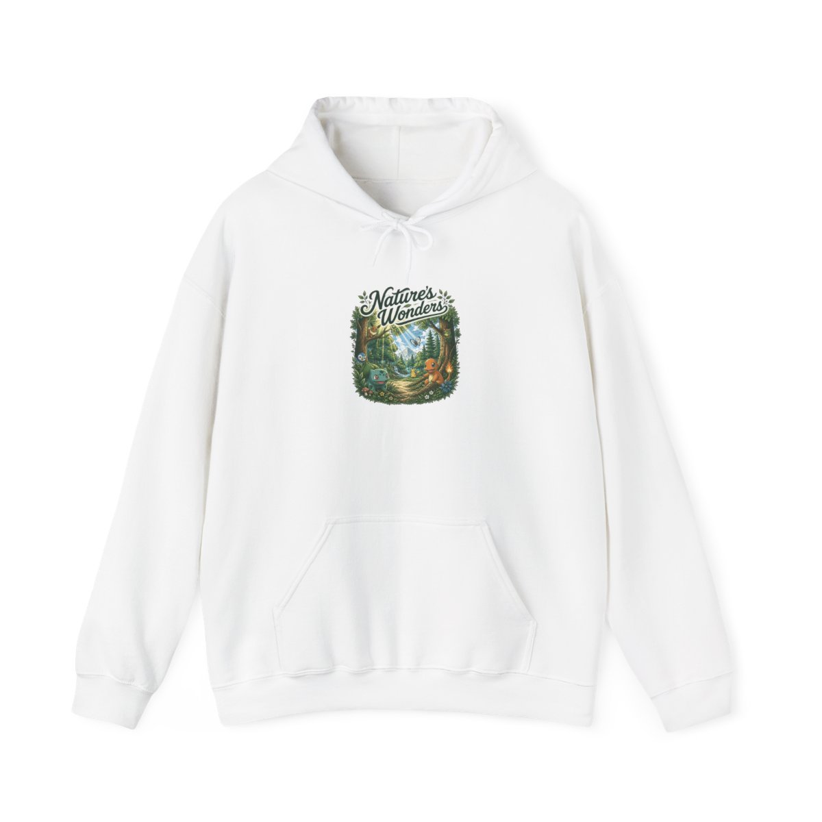 Pokemon "Trainee Pikachu Card No. 025" Hoodie - Official Hoodies merchandise