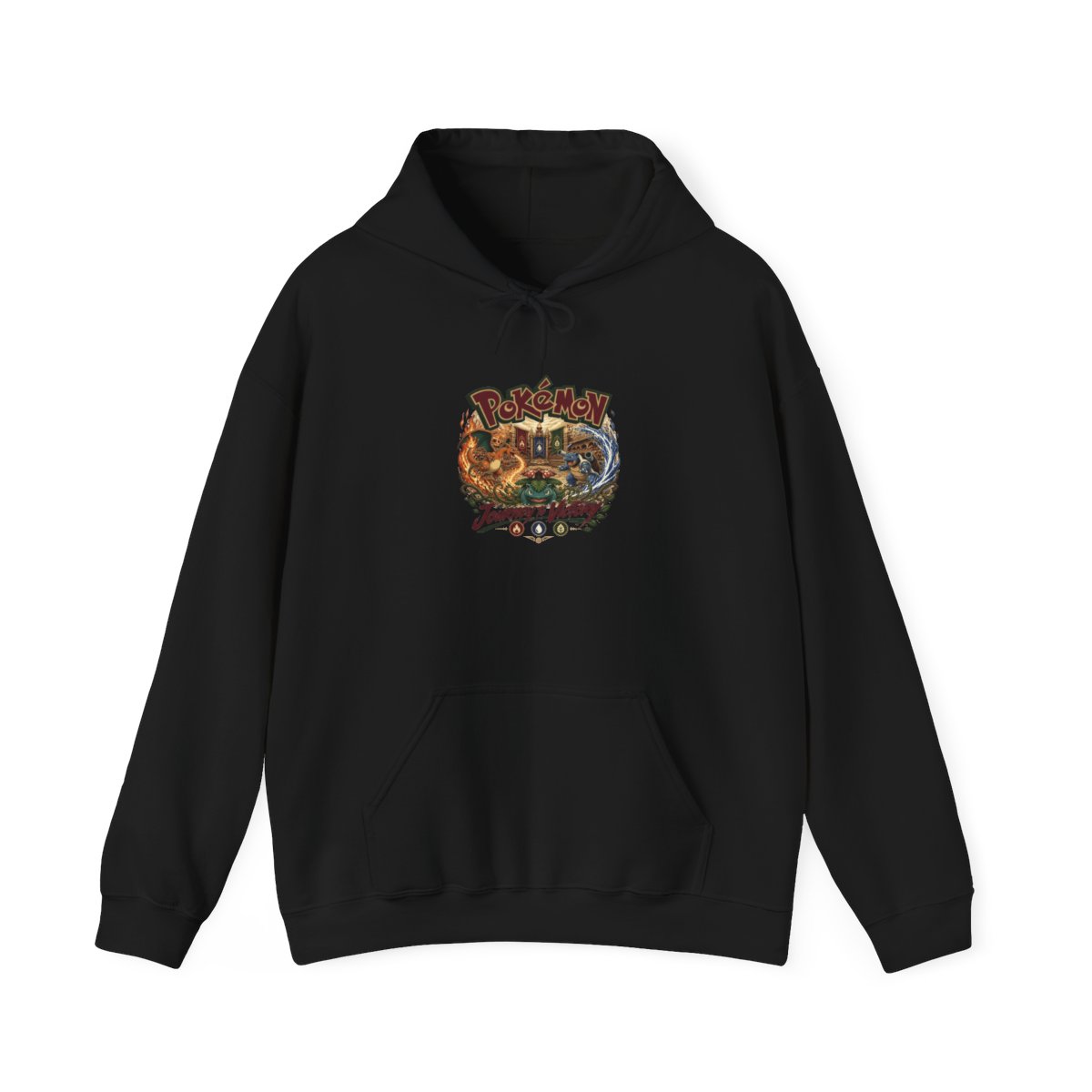 Pokemon "Explore Your Wilderness" Hoodie - Official Hoodies merchandise