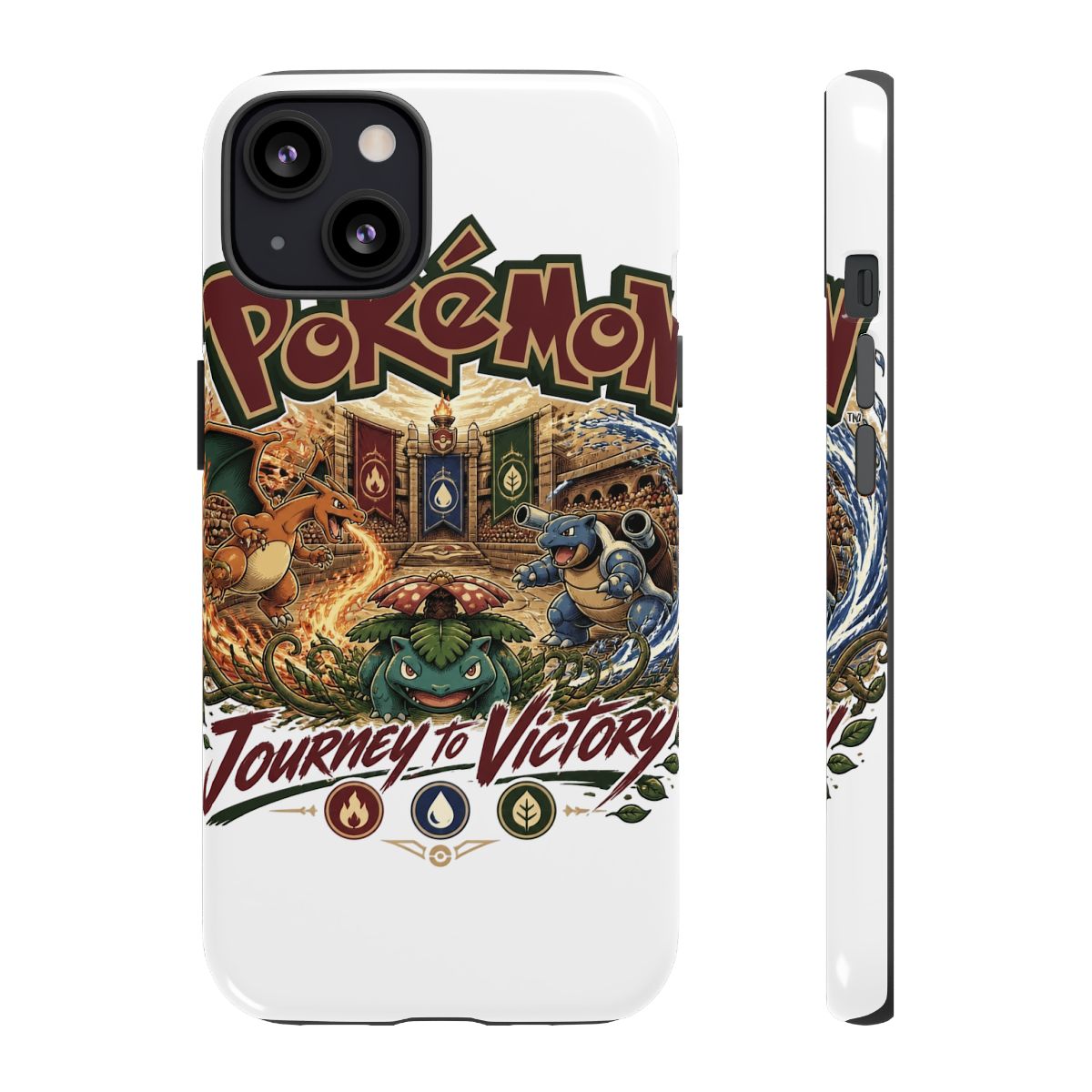 Pokemon "Explore Your Wilderness" Phone Case - Official Phone Cases merchandise