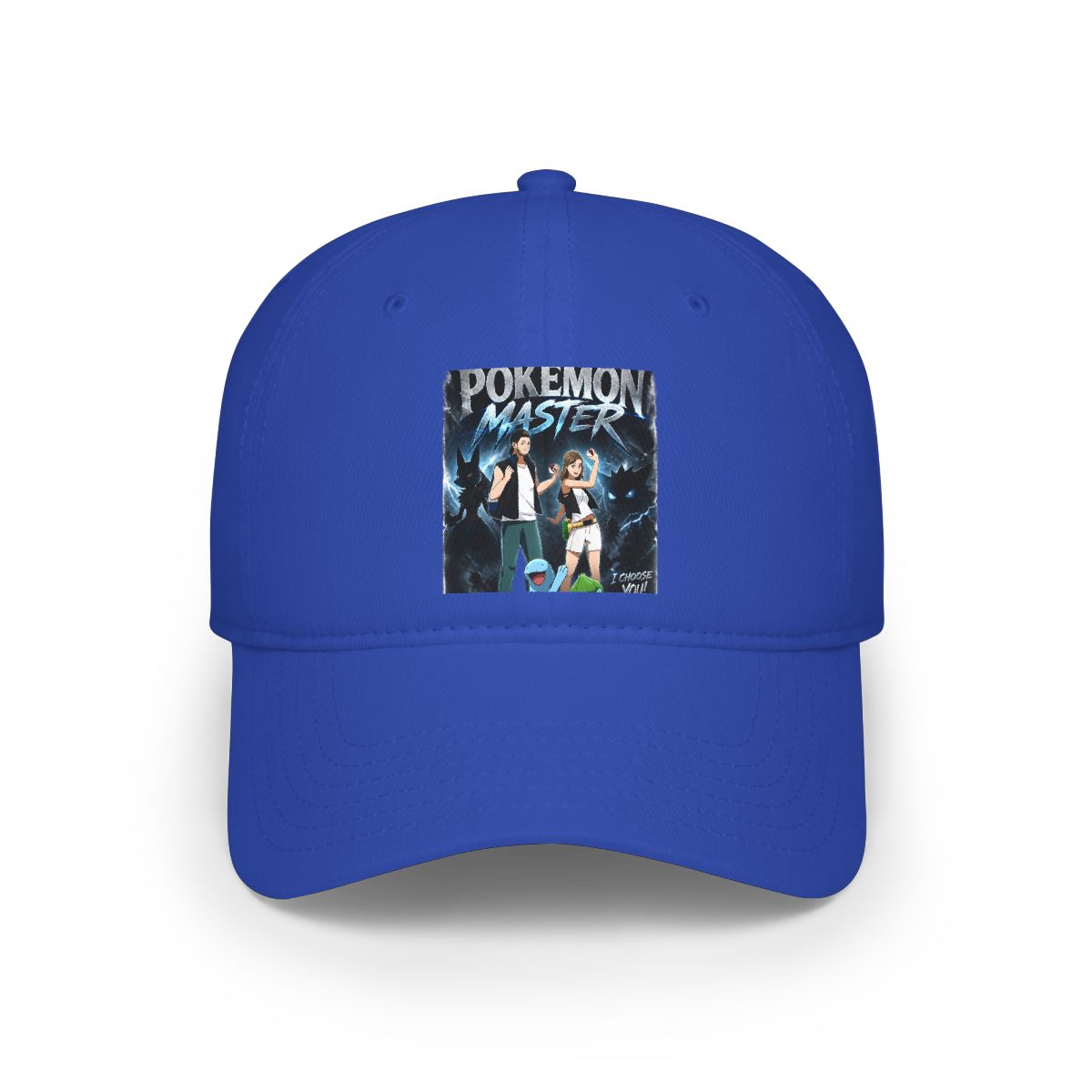 Pokemon "Pokémon Style" Hat - alternate angle 5, merchandise