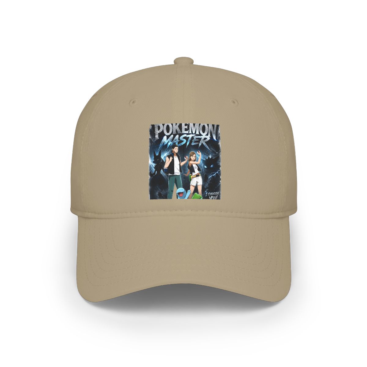 Pokemon "Pokémon Style" Hat - alternate angle 3, merchandise