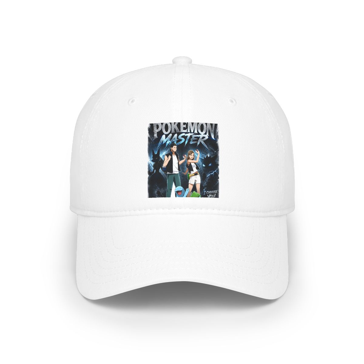Pokemon "Pokémon Style" Hat