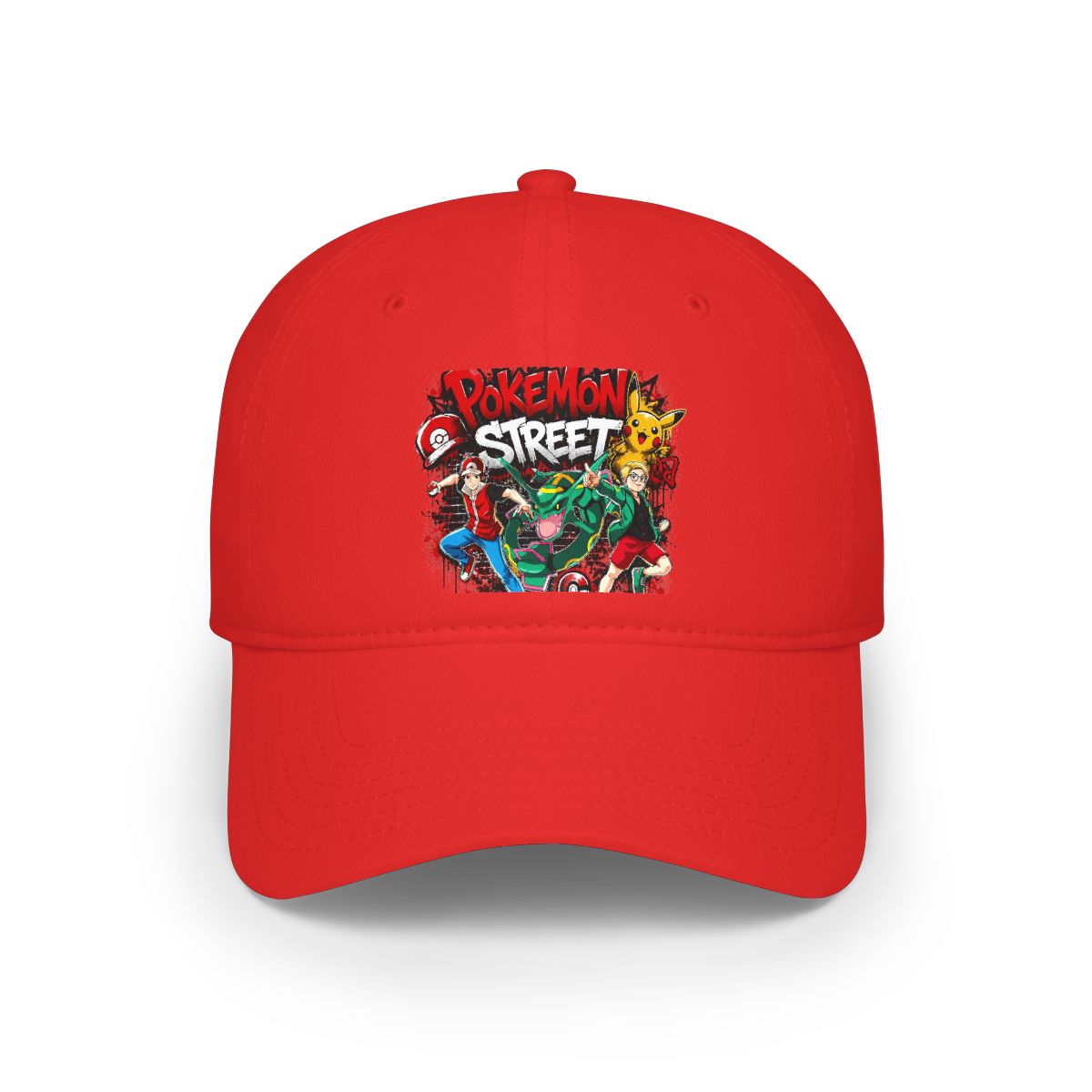 Pokemon "Pokémon Street" Hat - Official Hats & Caps merchandise