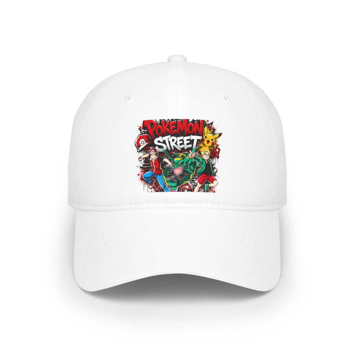 Pokemon "Pokémon Street" Hat