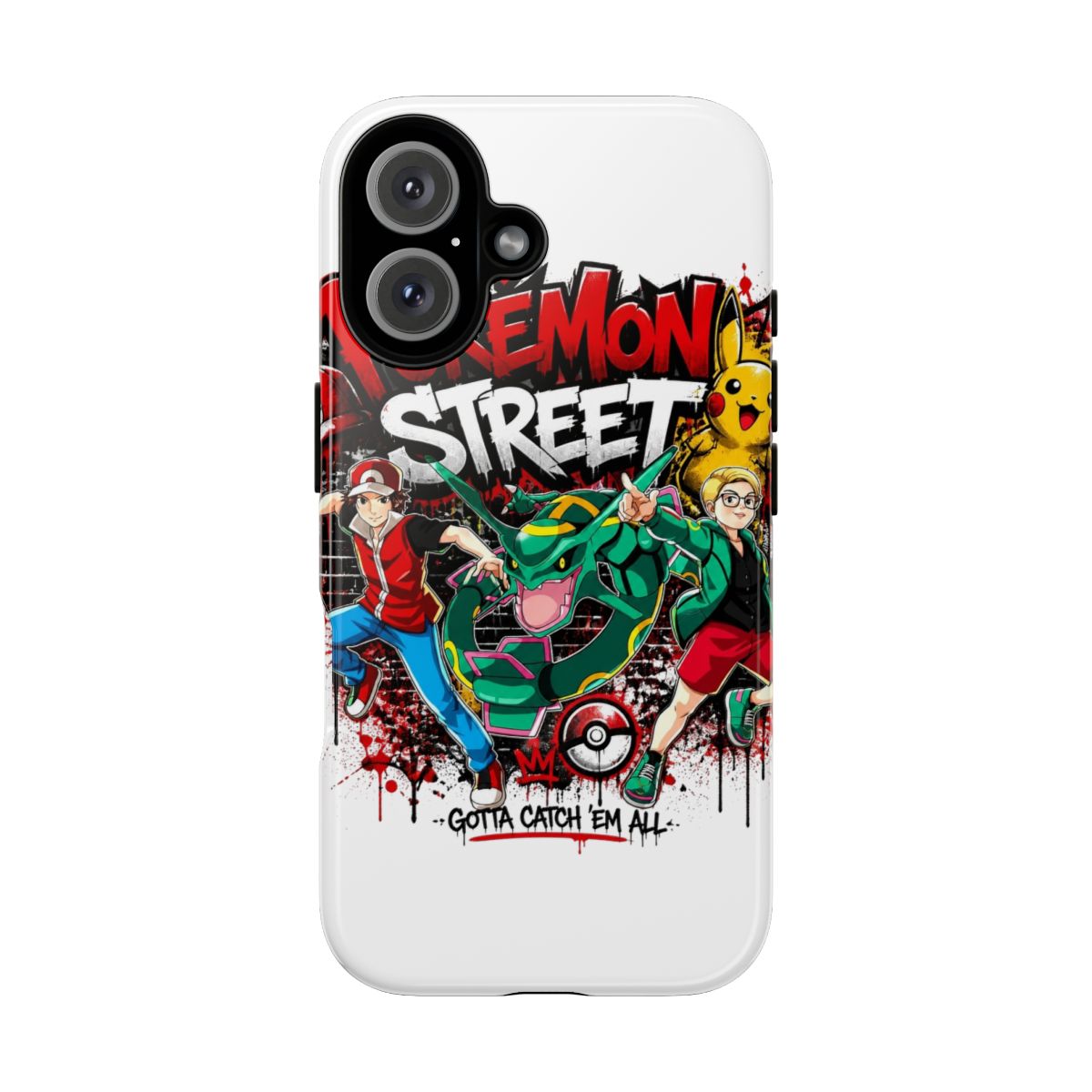 Pokemon "Pokémon Street" Phone Case