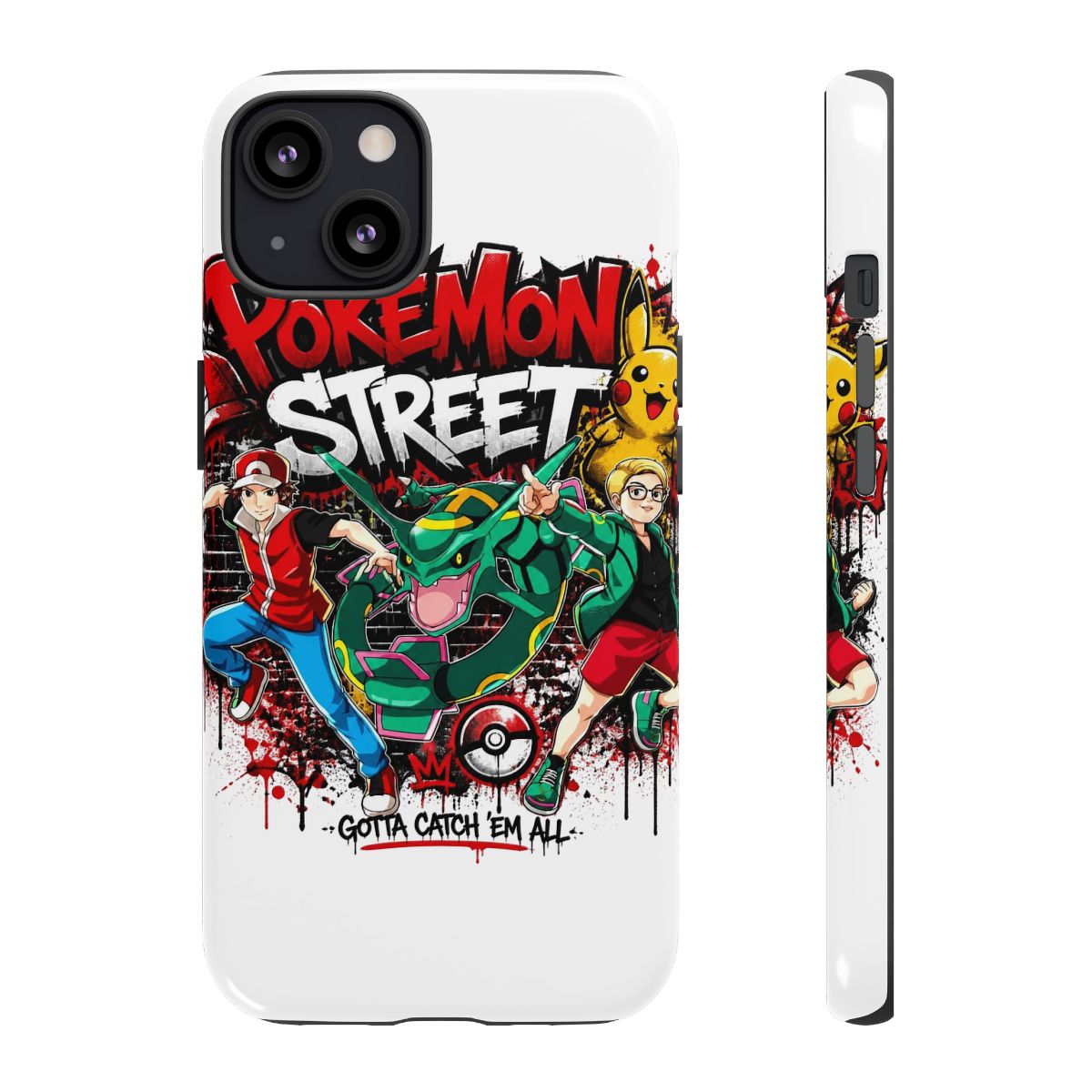 Pokemon "Pokémon Street" Phone Case - Official Phone Cases merchandise