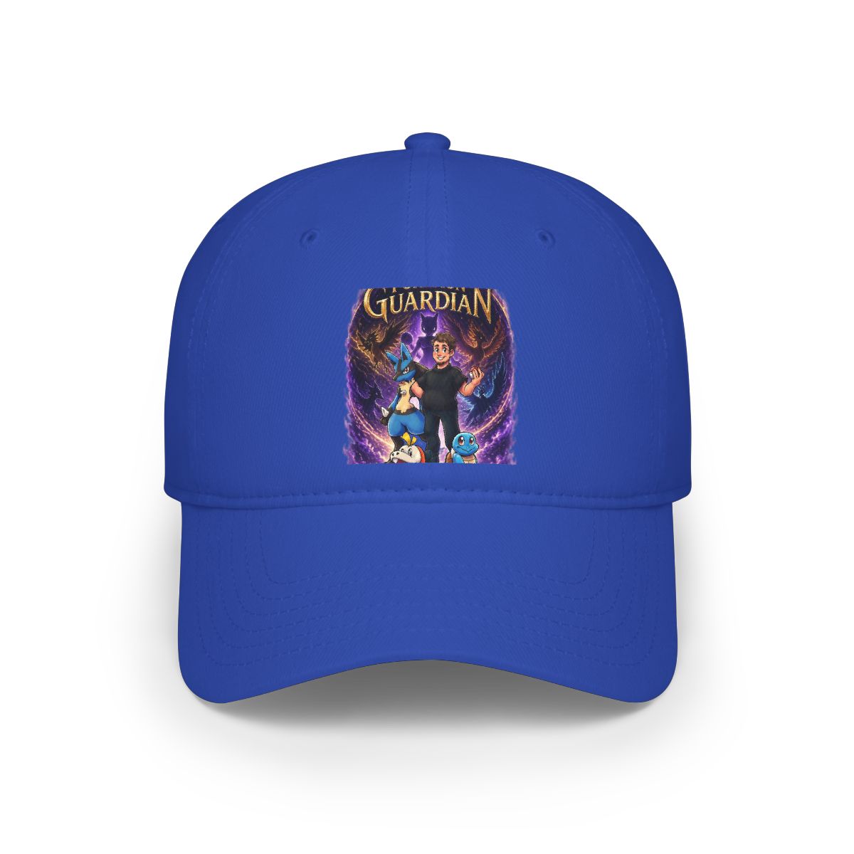 Pokemon "Pokémon Champion" Hat - alternate angle 5, merchandise