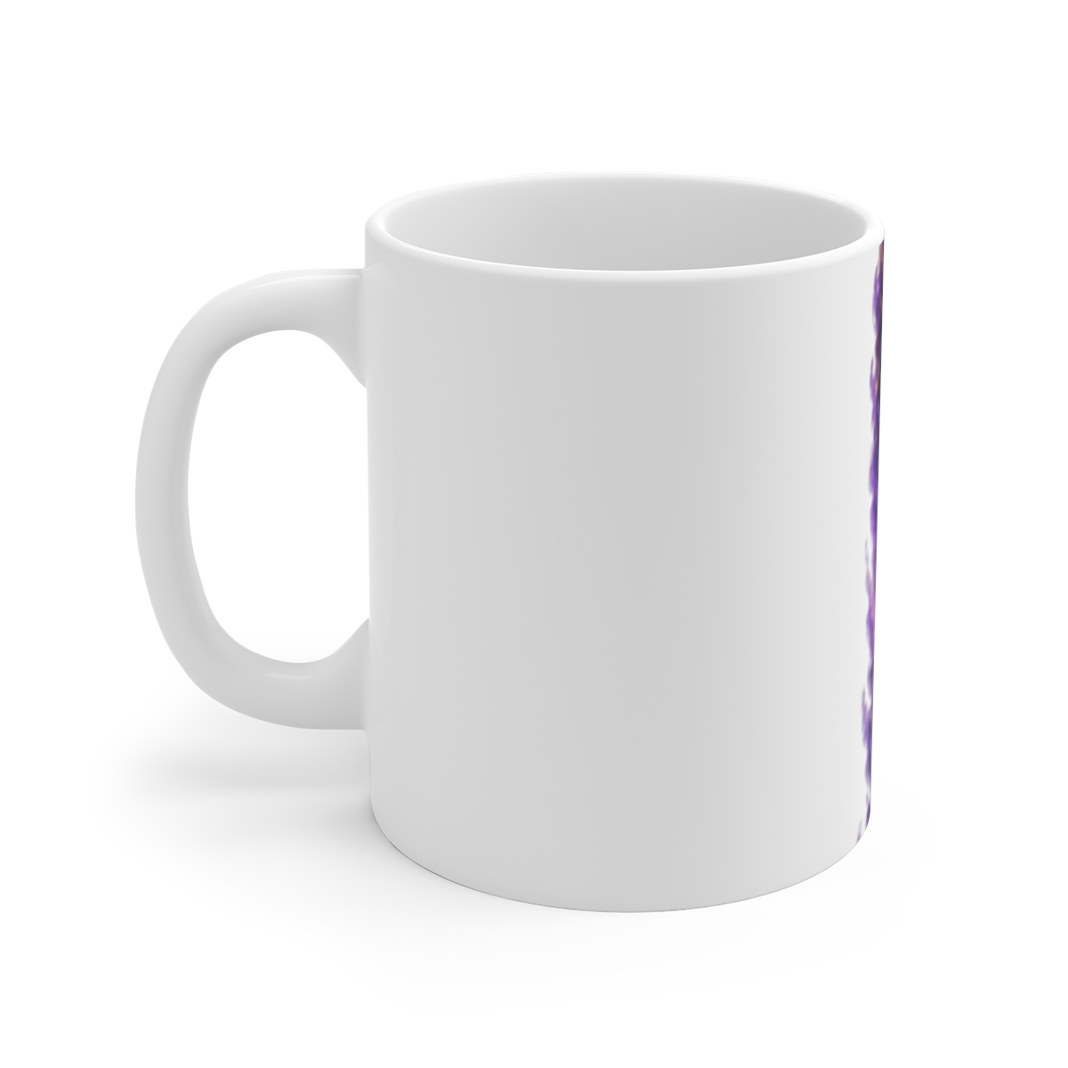 Pokemon "Pokémon Champion" White Mug - alternate angle 2, merchandise