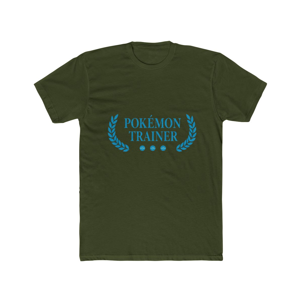 Pokémon Trainer Starters T Shirt | Pokemon - alternate angle 5, merchandise