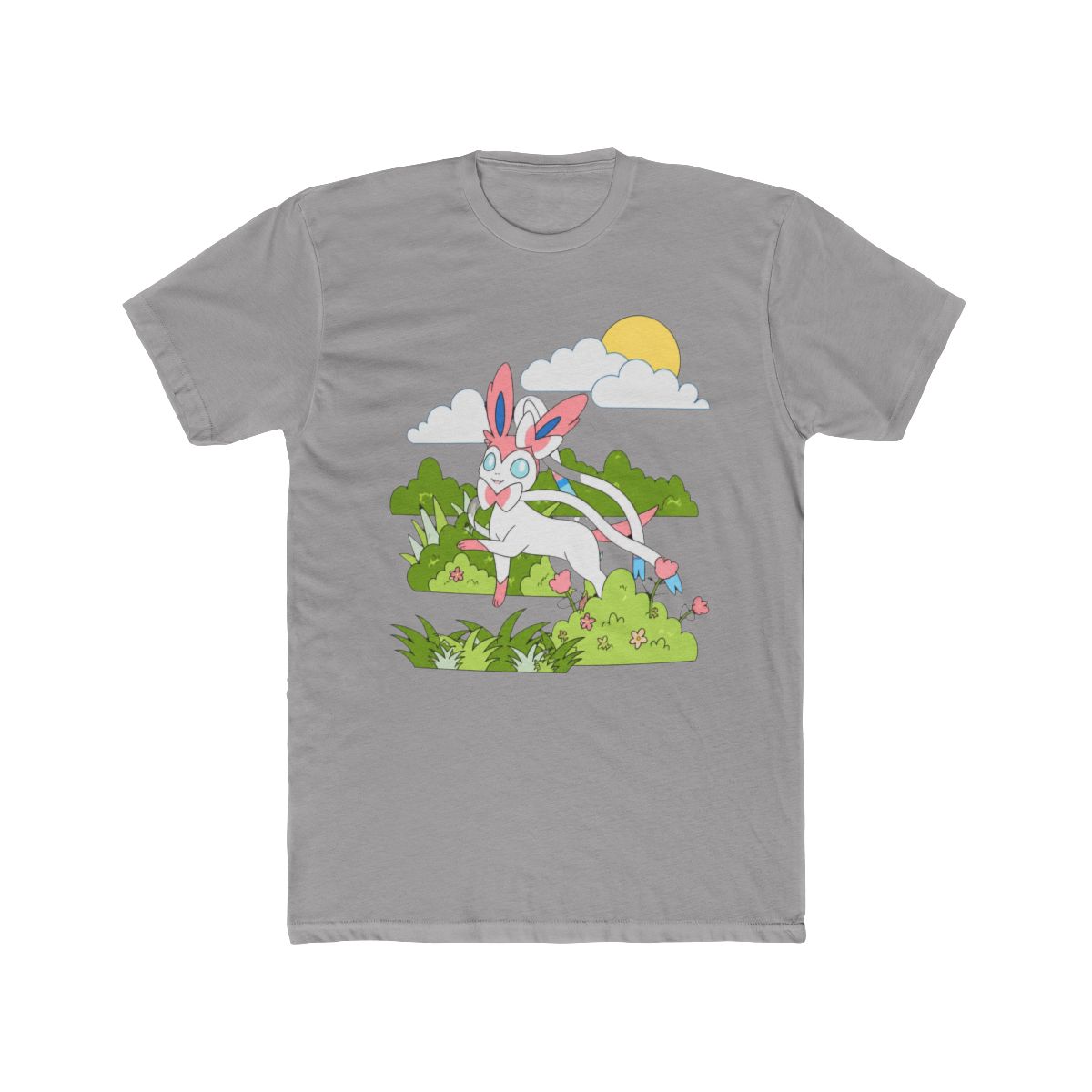 Pokémon Sylveon Scenic T Shirt | Pokemon - Official T-Shirts merchandise