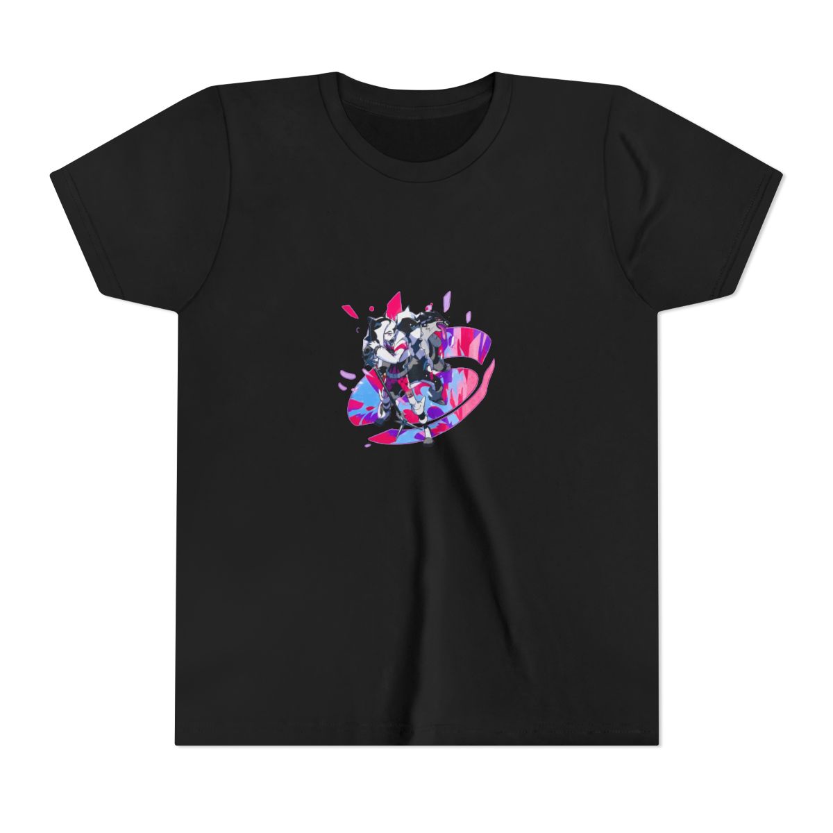 Official Piers Pokémon Trainers White Relaxed Fit Crew Neck T Shirt - Size Adult X-Small (Kids)