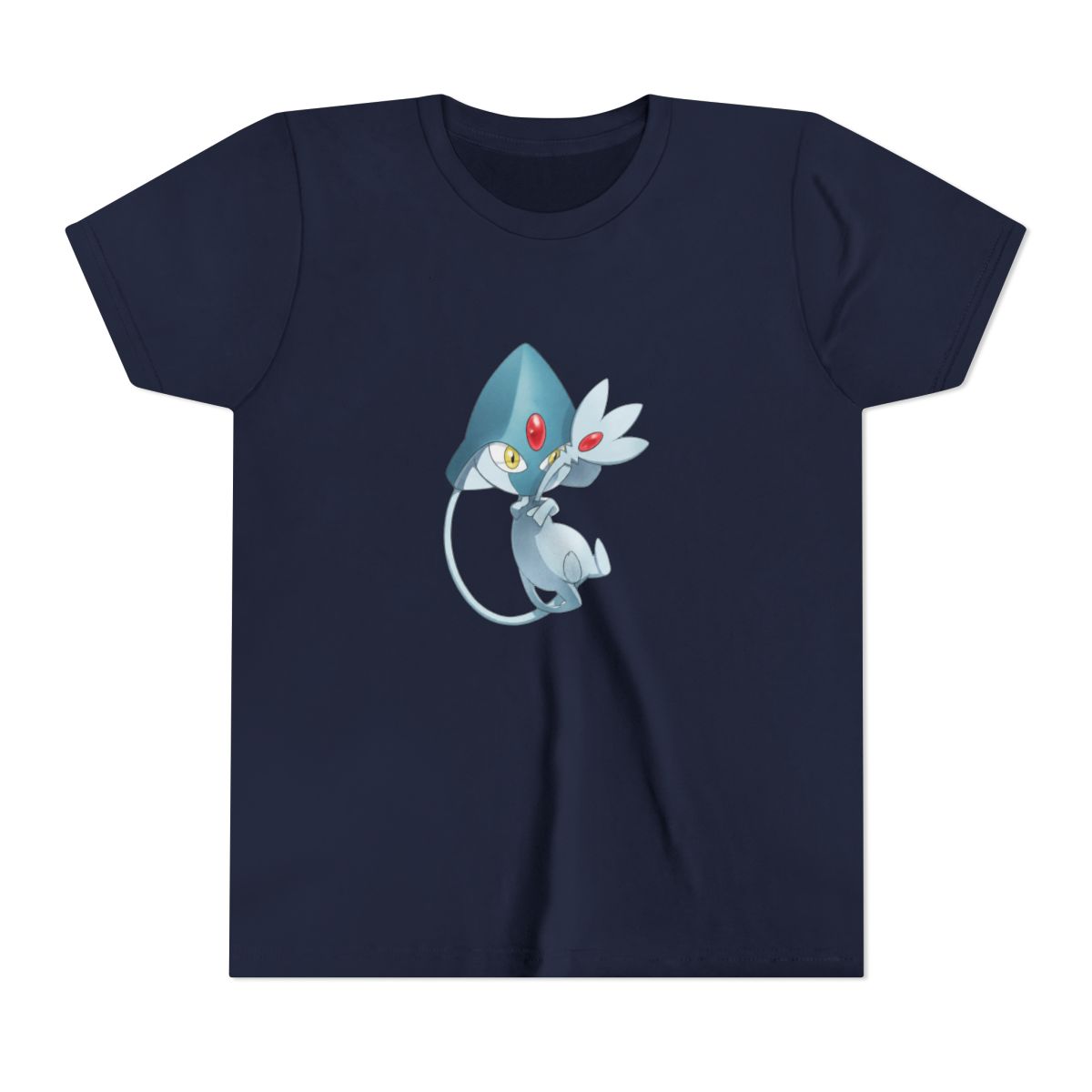 Radiant Shiny Azelf Legendary Pokémon Kids T Shirt - alternate angle 2, merchandise