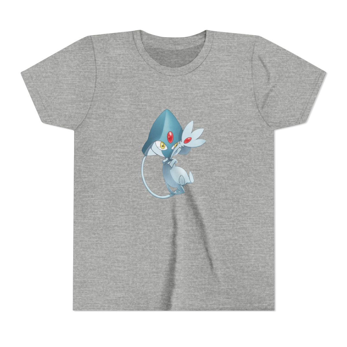 Radiant Shiny Azelf Legendary Pokémon Kids T Shirt - alternate angle 3, merchandise