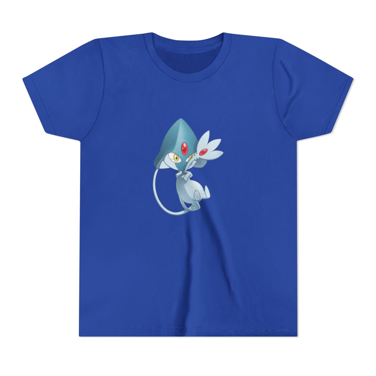 Radiant Shiny Azelf Legendary Pokémon Kids T Shirt - alternate angle 4, merchandise