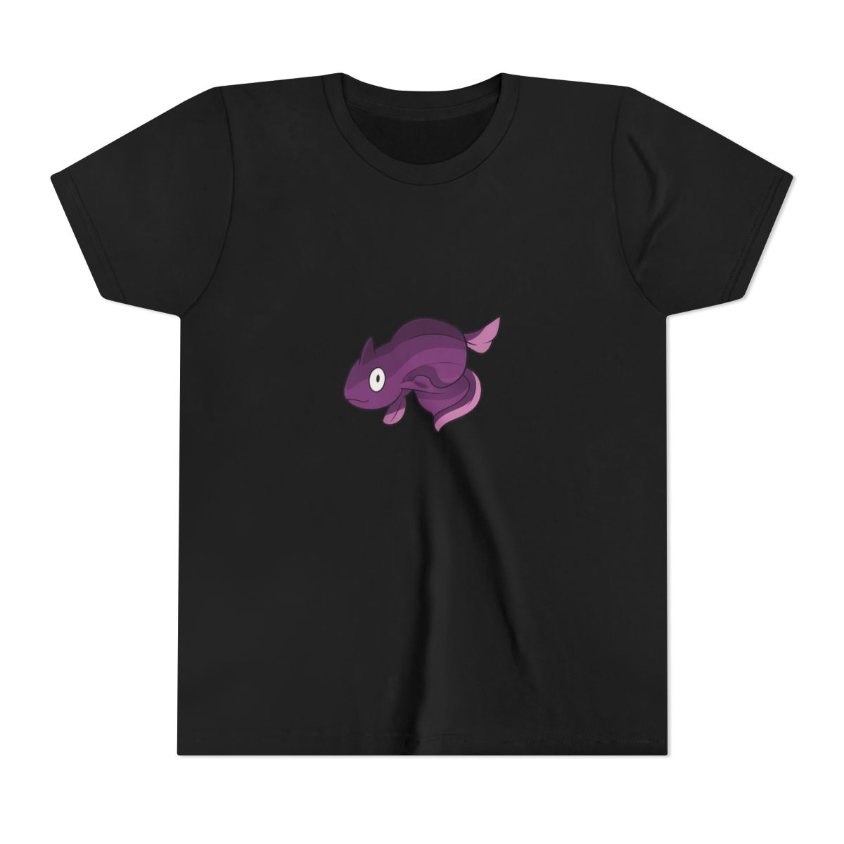 Shiny Remoraid Pokémon Graphic Kids T-Shirt - alternate angle 3, merchandise