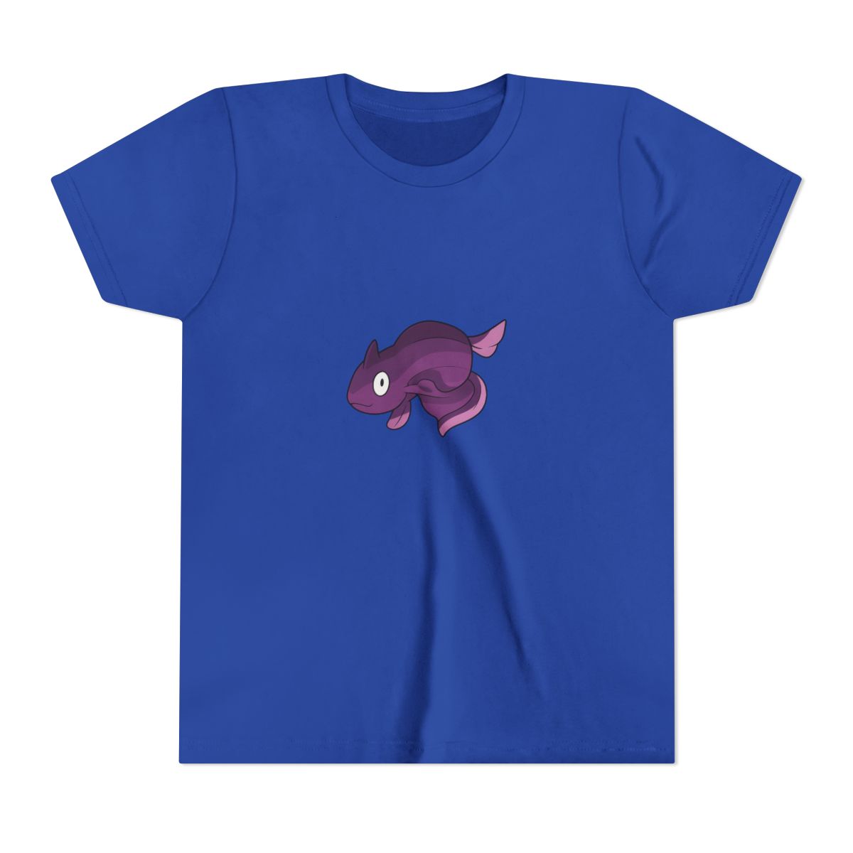 Shiny Remoraid Pokémon Graphic Kids T-Shirt - alternate angle 4, merchandise