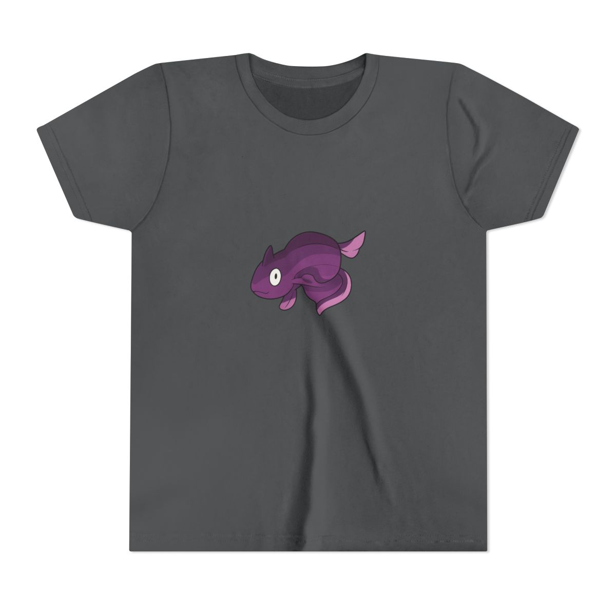 Shiny Remoraid Pokémon Graphic Kids T-Shirt - alternate angle 5, merchandise