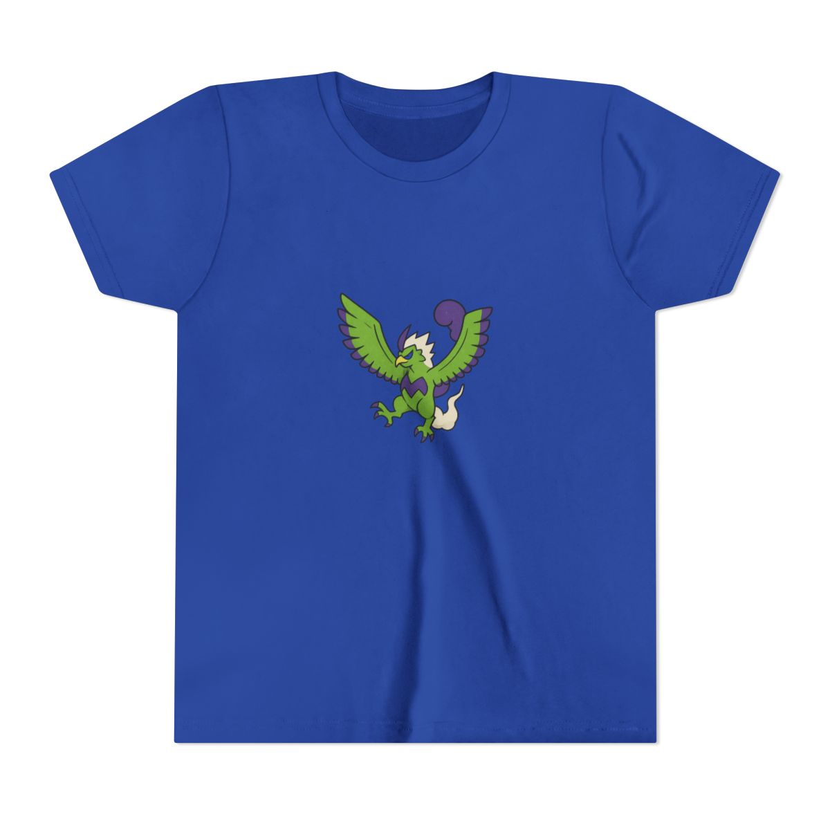 Tornadus Therian Forme Legendary Pokémon Kids T-Shirt - alternate angle 4, merchandise